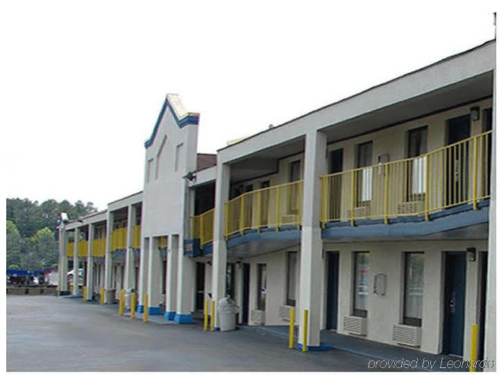 Scottish Inns Augusta Exterior foto